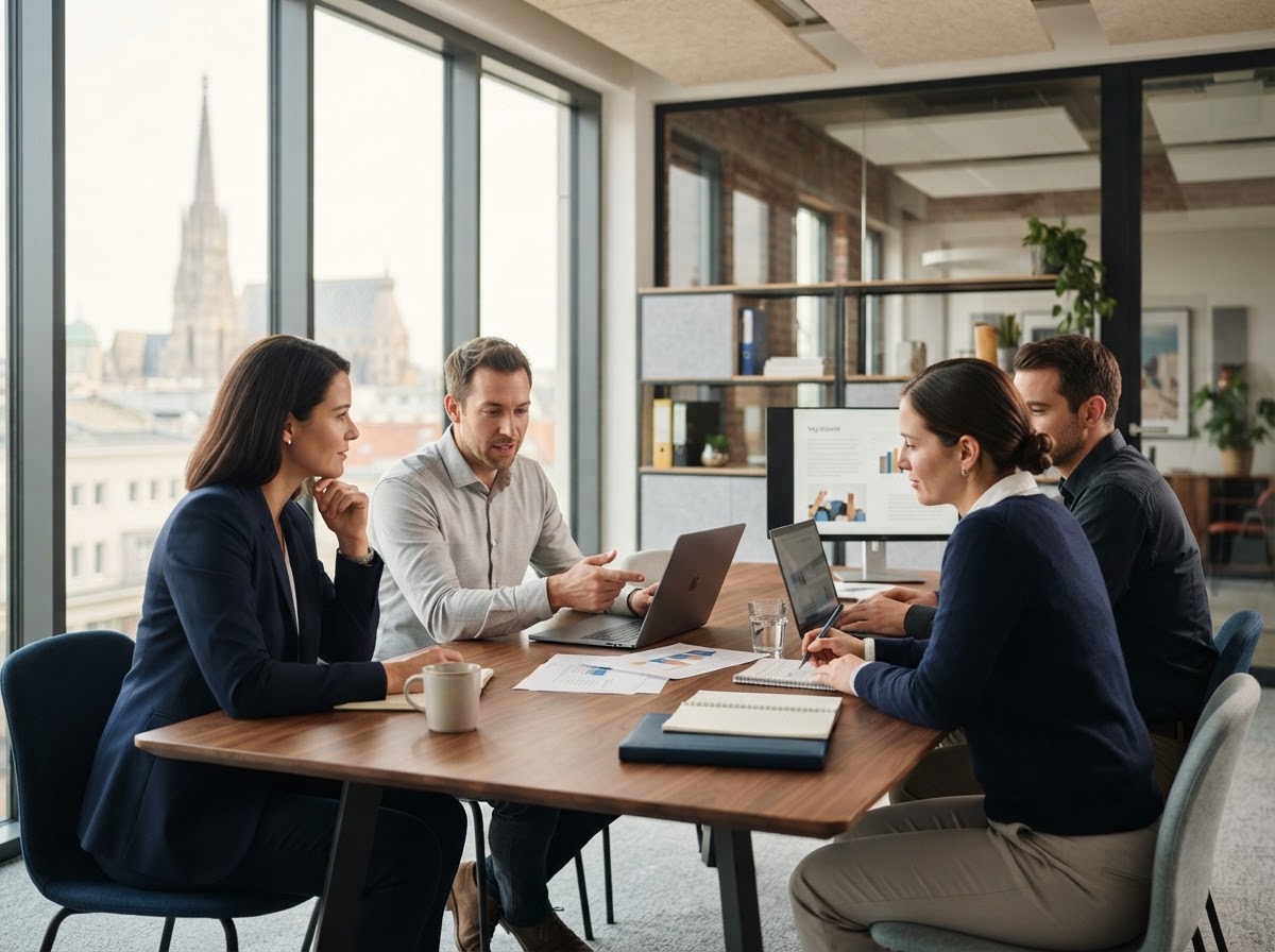 Veydrunet Analystenarbeitsplatz mit Datenauswertung